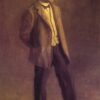 portrait of john mclure hamilton 1895