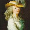 portrait of madame du barry 1781