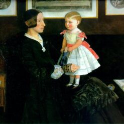 High-Quality Realistic Portrait "Portrait of Mrs James Wyatt" by John Everett Millais - Dafen Village Creation