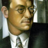 portrait of pierre de montaut 1931