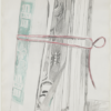 Unique 'Roll of Bills' Andy Warhol 1962 Pop Art Sketch and Study - Inspired Oil Painting, Handmade in Dafen Village Using Premium Oils