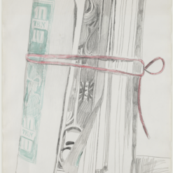 Unique 'Roll of Bills' Andy Warhol 1962 Pop Art Sketch and Study - Inspired Oil Painting, Handmade in Dafen Village Using Premium Oils