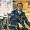 self portrait at professor jacobson s hospital 1909.jpgLarge