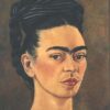 self portrait in red and gold dress 1941.jpgLarge