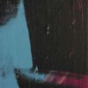 Authentic Andy Warhol Inspired 'Shadow' Abstract Artwork from 1977 - A Blend of Abstract Expressionism and Pop Art