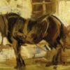 small horse study 1905.jpgLarge