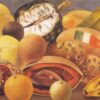 still life with parrot and fruit 1951.jpgLarge