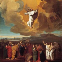 Museum-Quality Replica of “The Ascension” INSPIRED BY John Singleton Copley’s 1775 Neoclassical Work