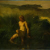 the bather 1848