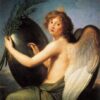 Authentic Dafen Village Replica: The Genius of Alexander INSPIRED BY Vigee Le Brun’s Blend of Neoclassicism and Rococo