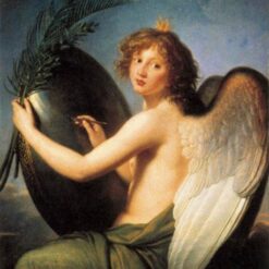 Authentic Dafen Village Replica: The Genius of Alexander INSPIRED BY Vigee Le Brun’s Blend of Neoclassicism and Rococo