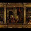 Compelling Hand - Painted Oil Painting Inspired by Andrea Mantegna's "The martyrdom of Saint Christopher" - Dafen Village's Artistic Tribute