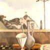 the still life in front of cross on top of the mountain 1912.jpgLarge