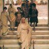 Customizable Oil Painting Inspired by Alma - Tadema's The Triumph of Titus - Handmade in Dafen Village