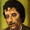 tormented man figure 1953