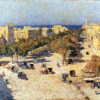 view of the paseo del prado