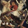 Museum - Standard Hand - Painted Replica INSPIRED BY Böcklin’s Iconic War Painting