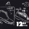 Pop Art Rendition of Andy Warhol's Work Boots (1986), Authentic Hand - crafted Figurative Oil Painting from Dafen Village Studios