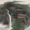 FireShot Capture 535 吴冠中 广西壮家村寨 Christies www.christies.com 1