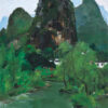 FireShot Capture 541 吳冠中 1919 2010 灕江之濱 一 Christies www.christies.com 1