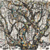 FireShot Capture 550 吳冠中 榕樹與海 設色紙本 鏡框 一九九七年作 Christies www.christies.com 1