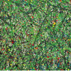 Spring News" – Wu Guanzhong, Custom Oil Painting for Luxury Home & Hotel Interior Design