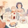 a family portrait 1924
