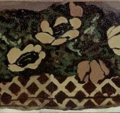 Georges Braque "Basket with Anemones" – Expressionist Floral Still Life Oil Painting Reproduction