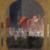 benjamin constant le comte de toulouse fait b nir ses tendards 92 3 1.jpgLarge