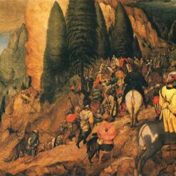 The Conversion of St. Paul – Pieter Bruegel the Elder’s Northern Renaissance Masterpiece