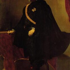 Buy Velázquez’s Don Gaspar de Guzmán, Count of Olivares – 1622 Baroque Oil Painting on Canvas