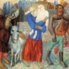 flight to egypt 1918