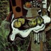 fruit on a tablecloth with a fruitdish 1925.jpgLarge