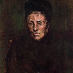 Grandmother’s Friend (1900) – Impressionist Masterpiece by Georges Braque