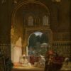 jean joseph benjamin constant in the sultan s palace.jpgLarge