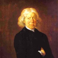 Thomas Gainsborough's Portrait of John Kirby (c.1752-1753) – A Rococo Masterpiece