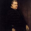 Buy Velázquez's Juan Mateos – 1634 Baroque Portrait Oil Painting Replica