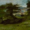 landscape with cottages 1810.jpgLarge