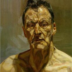 Lucian Freud
