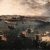 naval battle in the gulf of naples 1562.jpgLarge