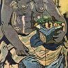 Custom Oil Painting – "Nude Woman with Basket of Fruit" by Georges Braque – Handmade Expressionist Art