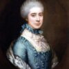 portrait of mrs awse 1767
