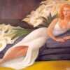 portrait of natasha zakolkowa gelman 1943