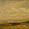Shoreham Bay near Brighton by John Constable - Romantic Landscape Oil Painting Replica
