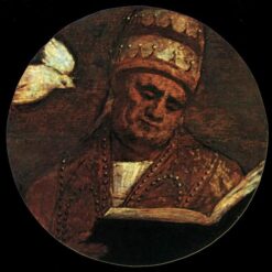 Titian’s St. Gregory the Great – A Visionary Work of Faith and Leadership
