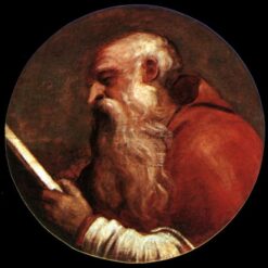 Titian’s St. Jerome – A Masterpiece of High Renaissance Devotion