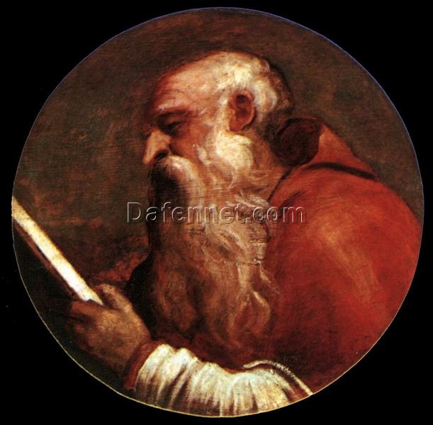 Titian’s St. Jerome – A Masterpiece of High Renaissance Devotion