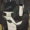 Georges Braque – ‘Le Compotier de Raisin’ 1926, Cubist Still Life Oil on Canvas
