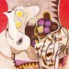 Georges Braque "The Pink Napkin" – Cubist Still Life Oil Painting Reproduction