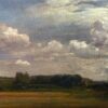 view towards the rectory from east bergholt house 1813.jpgLarge